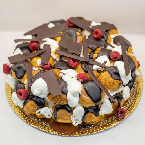 Profiteroles